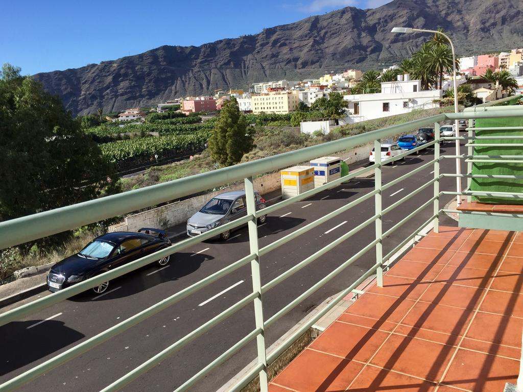 Apartamentos Los Llanos De Aridane Eksteriør billede