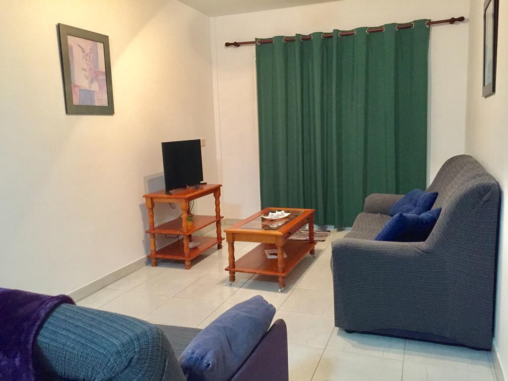 Apartamentos Los Llanos De Aridane Eksteriør billede