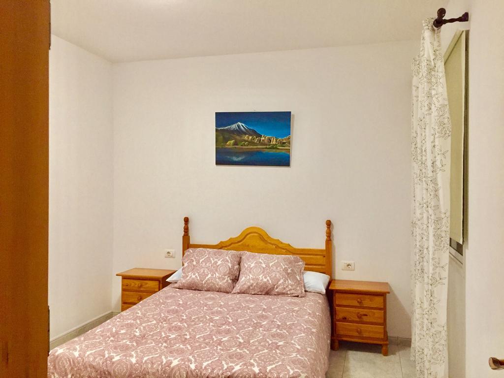 Apartamentos Los Llanos De Aridane Eksteriør billede