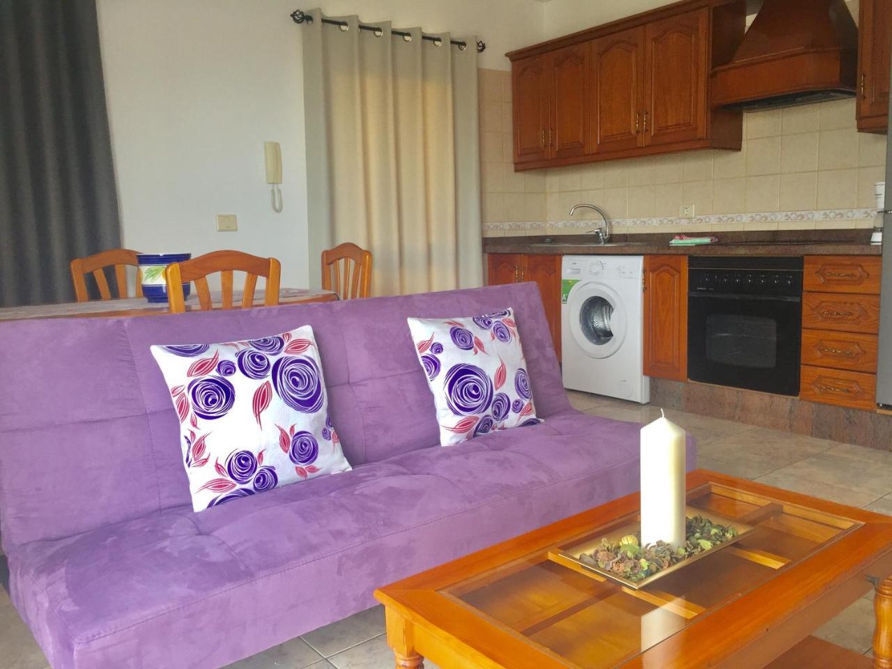 Apartamentos Los Llanos De Aridane Eksteriør billede